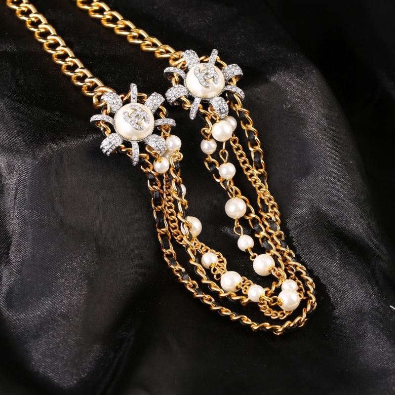 Chanel Necklaces